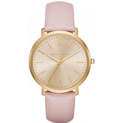 Michael Kors MK2471 Horlogeband Roze Leer 