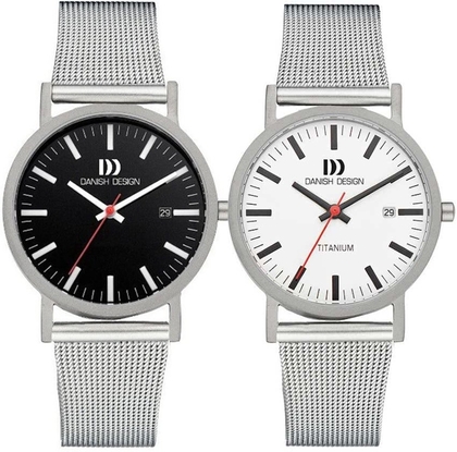 Danish Design Horlogeband IQ62Q199 IQ63Q199 - 18mm