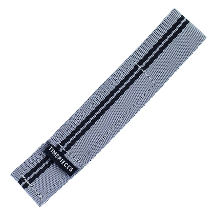 Rosendahl MUW Grijs Zwart Nylon Klittenband voor 43570 43571 43572