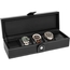 La Royale Classico 5 Horlogebox Zwart - 5 horloges