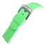 Marc Coblen / TW Steel Silicone Horlogeband Lichtgroen 22mm