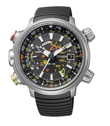 Citizen Promaster Eco-Drive BN4021-02E Horlogeband 22mm
