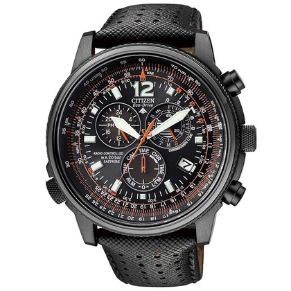 Citizen Promaster Eco-Drive AS4025-08E Horlogeband 23mm