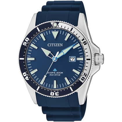 Citizen Promaster Eco-Drive Marine BN0100-34L Horlogeband