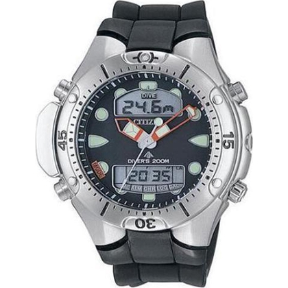 Citizen Promaster Aqualand JP1060-01E Horlogeband 16mm