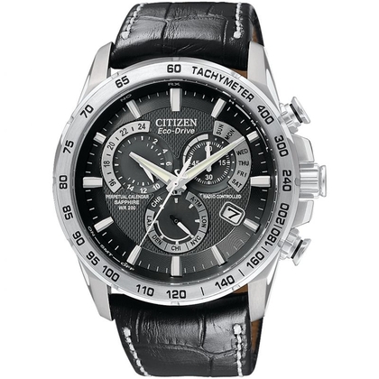 Citizen Eco-Drive Chronograph AT4000-02E Horlogeband 24mm