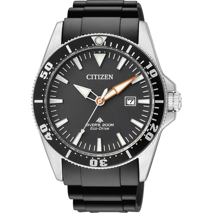 Citizen Promaster Eco-Drive BN0101-07E Horlogeband 23mm