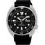 Seiko Prospex Horlogeband SRP777 Zwart Rubber 22mm