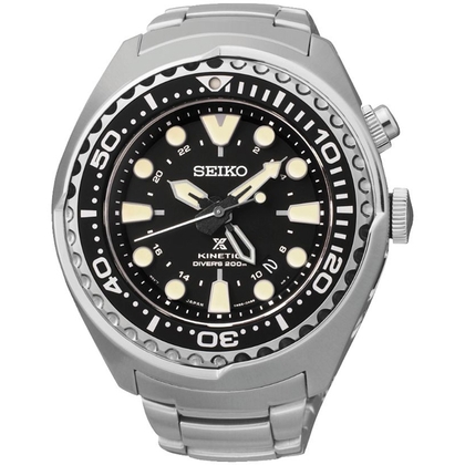 Seiko Prospex Horlogeband SUN019 Roestvrij Staal