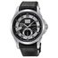 Seiko Premier Horlogeband SNP061 Zwart Leer