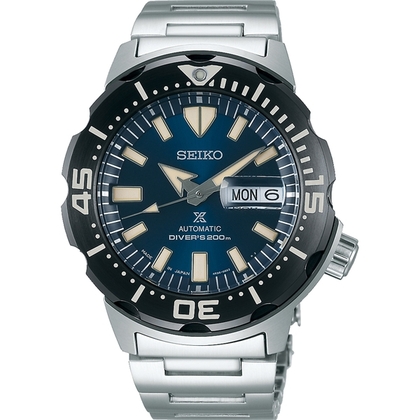 Seiko Prospex Horlogeband SRPD25 Roestvrij Staal