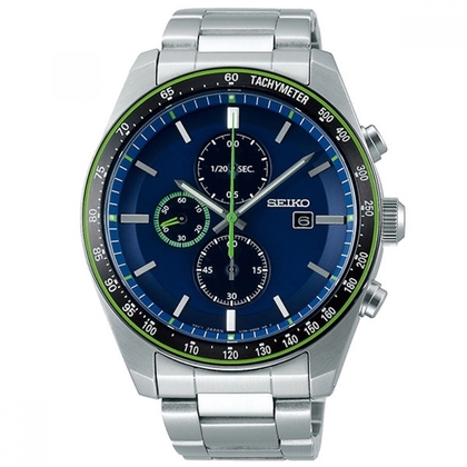 Seiko Selection Quartz Horlogeband SBPY145 Roestvrij Staal