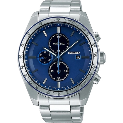 Seiko Selection Quartz Horlogeband SBPY151 Roestvrij Staal