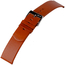 a.b.art Horlogeband serie D DL E EL ES I OS Cognac 12, 16, 21, 26 en 30 mm