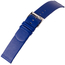 a.b.art Horlogeband serie D DL E EL ES I Blauw 12, 21, 26 en 30 mm