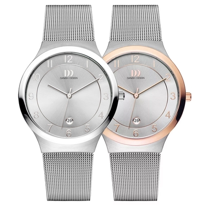 Danish Design Mesh Horlogeband IQ62Q1072 IQ68Q1072
