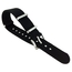 Black Superstrap Mega NATO Nylon Strap - SS/Matte