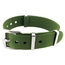 Army Green Superstrap Mega NATO Nylon Strap - SS/Matte