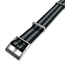 James Bond Special Seatbelt NATO Deluxe Nylon Strap