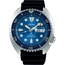 Seiko Prospex Horlogeband SRPE07 Zwart Rubber 22mm