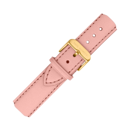 Paul Hewitt Lederen Horlogeband Rose met Gouden Gesp 20mm