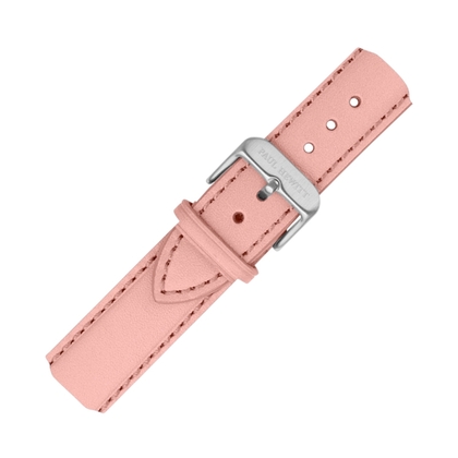 Paul Hewitt Lederen Horlogeband Rose met Stalen Gesp 20mm