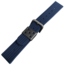 Waffle Strap Rubberen Horlogeband Blauw