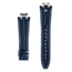 Maurice Lacroix Aikon AI1018 Horlogeband Blauw Leer