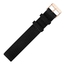 Paul Hewitt Perlon Horlogeband Zwart 20mm