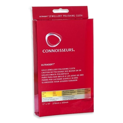 Connoisseurs Goudpoets CO738 - Reinigingsdoek