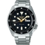 Seiko 5 Sports Horlogeband SRPK05K1 Roestvrij Staal 22mm
