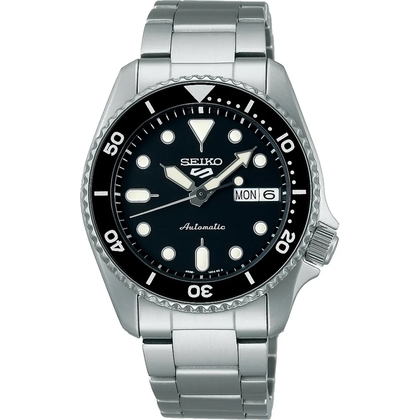 Seiko 5 Sports Horlogeband SRPK29 Roestvrij Staal 20mm
