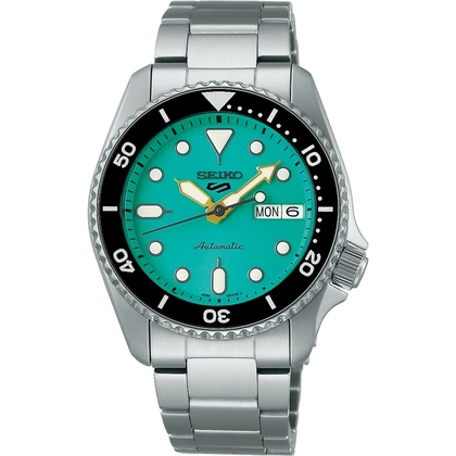 Seiko 5 Sports Horlogeband SRPK33 Roestvrij Staal 20mm