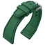IWC Stijl Horlogeband FKM Rubber Groen