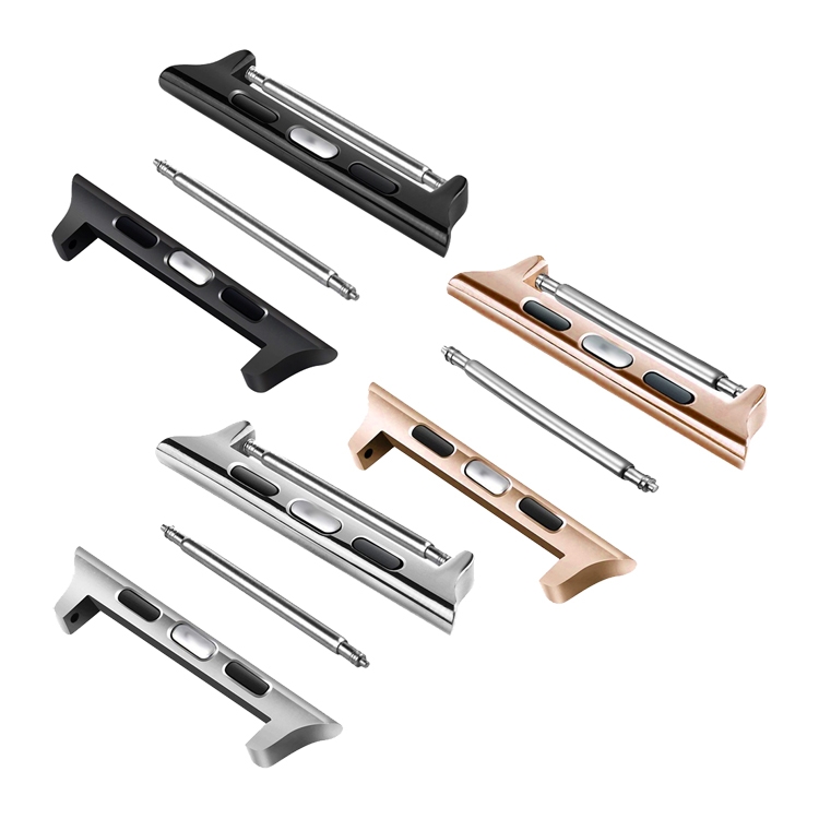 Apple Watch Horlogeband Adapters voor 38mm 40mm 41mm 42mm Apple Watch