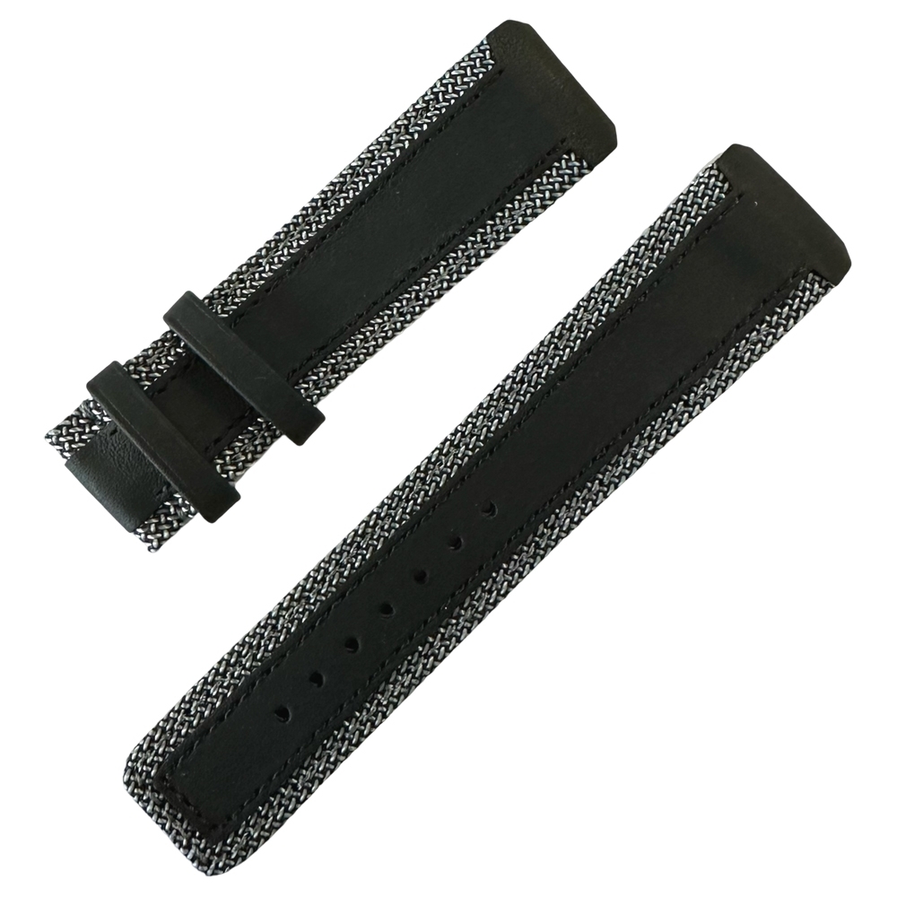 Tissot T-Touch T091.420.A Expert Solar Black Horlogeband 22mm