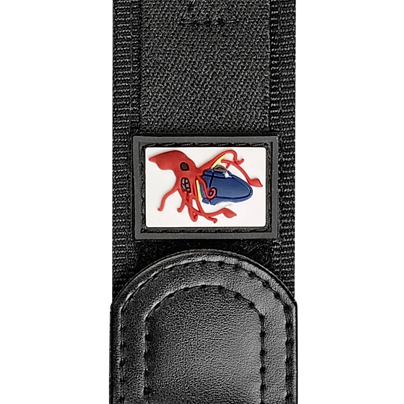 Luminox 3050, 3060, 3080, 3090, 3150, 3950 Velcro Strap Nylon Scott Cassell Octopus 23mm