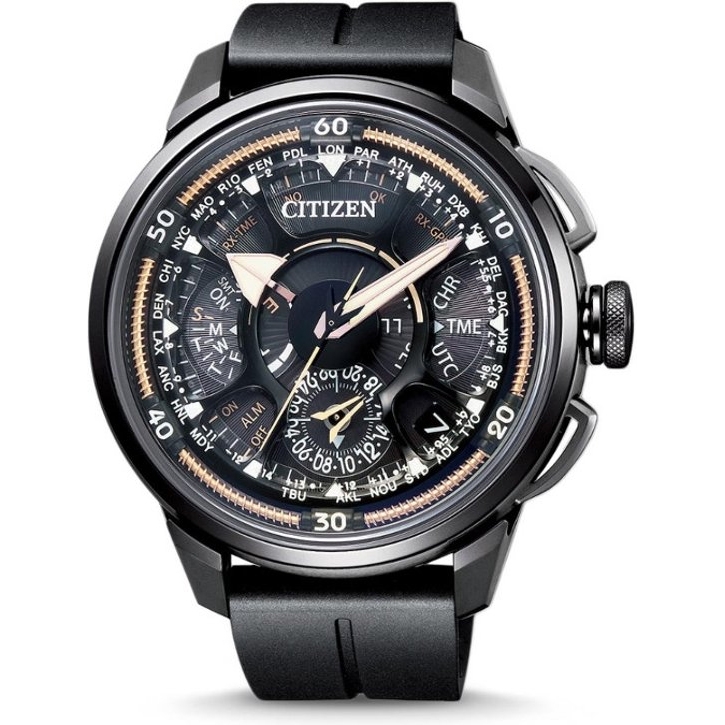 Citizen Satellite Wave CC7005-16G 59-T51048 Horlogeband 22mm