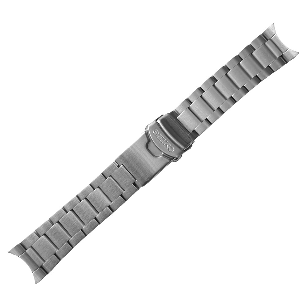 Seiko 5 Sports Horlogeband SRPD63K1 Roestvrij Staal 22mm