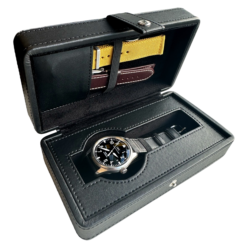 Vicenso Horlogedoos Reisetui - 1 Horloge