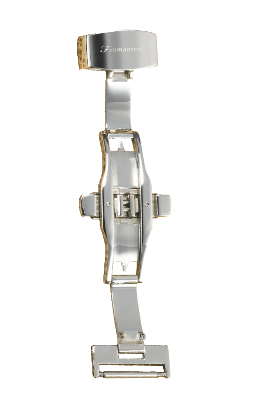 Fromanteel Vintage Leer Horlogeband Lichtbruin XL