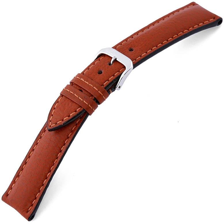 Rios Colorado Horlogebandje Buffelleer Cognac